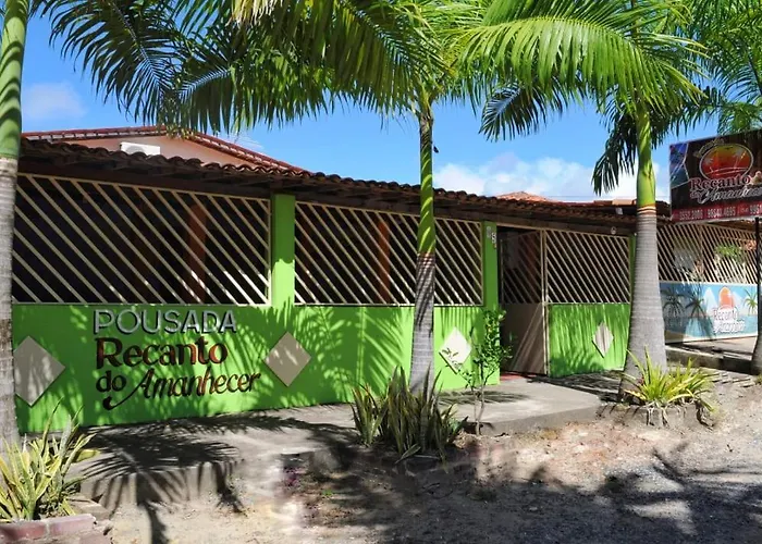 Pousada Recanto Do Amanhecer Pôrto das Galinhas