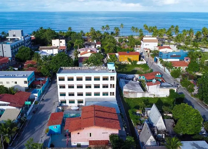 Pousada Sal E Mar Maracaipe Pôrto das Galinhas
