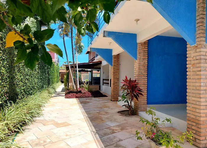 Pousada Lua Azul Pôrto das Galinhas