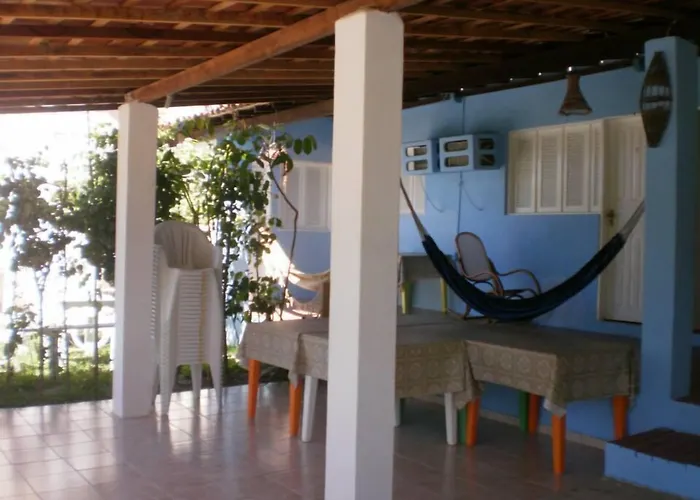 Pousada Recanto Do Amanhecer Pôrto das Galinhas