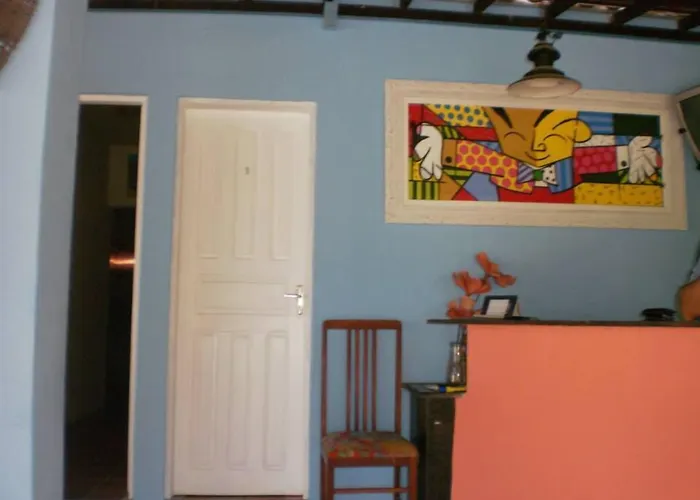 Pousada Recanto Do Amanhecer Pôrto das Galinhas